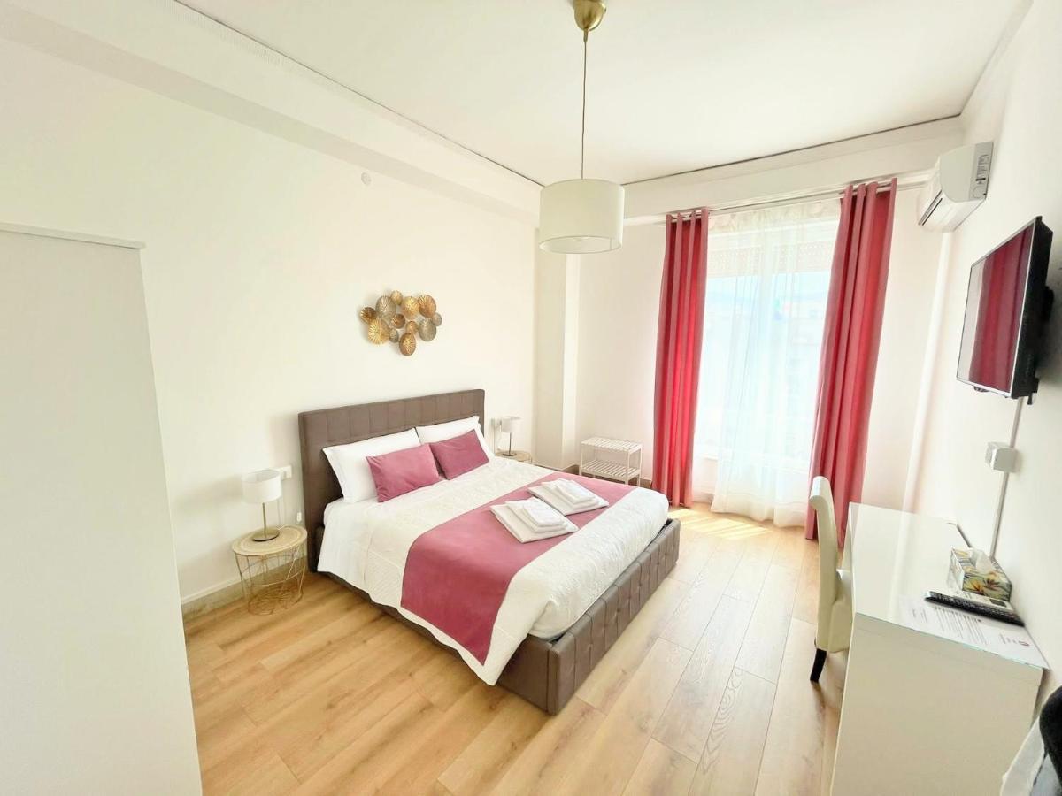 B&B Be Home ปาแลร์โม ภายนอก รูปภาพ