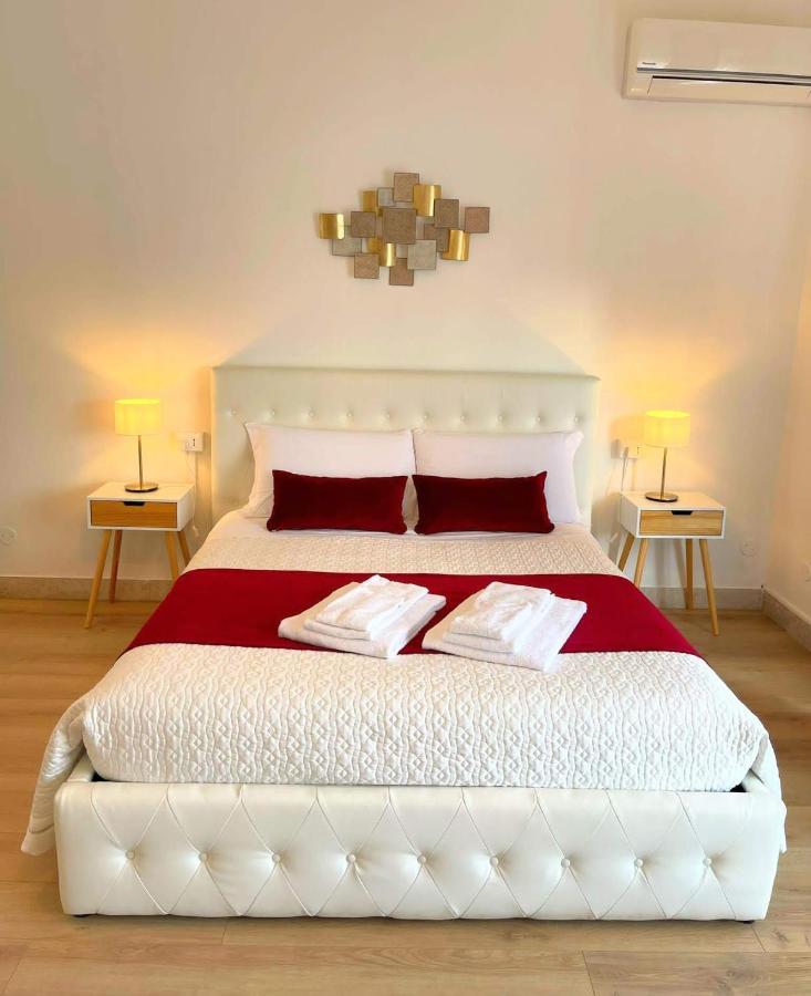 B&B Be Home ปาแลร์โม ภายนอก รูปภาพ