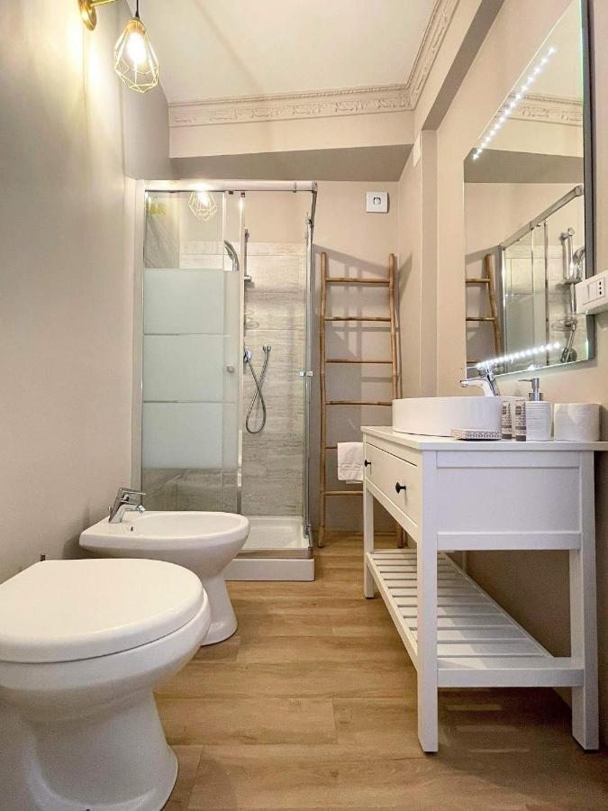 B&B Be Home ปาแลร์โม ภายนอก รูปภาพ