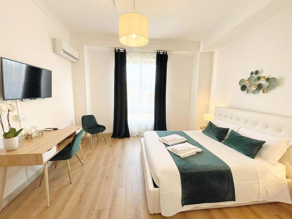 B&B Be Home ปาแลร์โม ภายนอก รูปภาพ