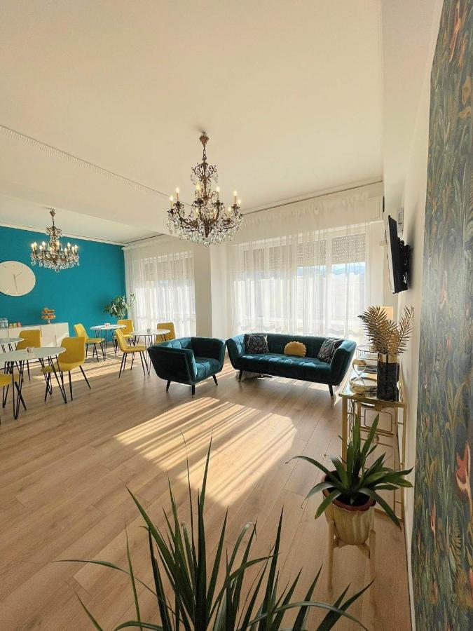 B&B Be Home ปาแลร์โม ภายนอก รูปภาพ