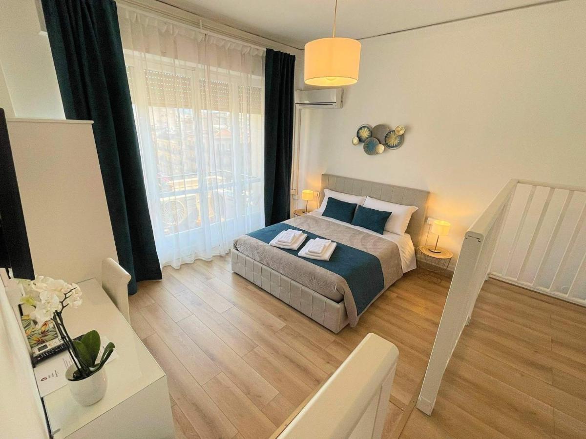 B&B Be Home ปาแลร์โม ภายนอก รูปภาพ