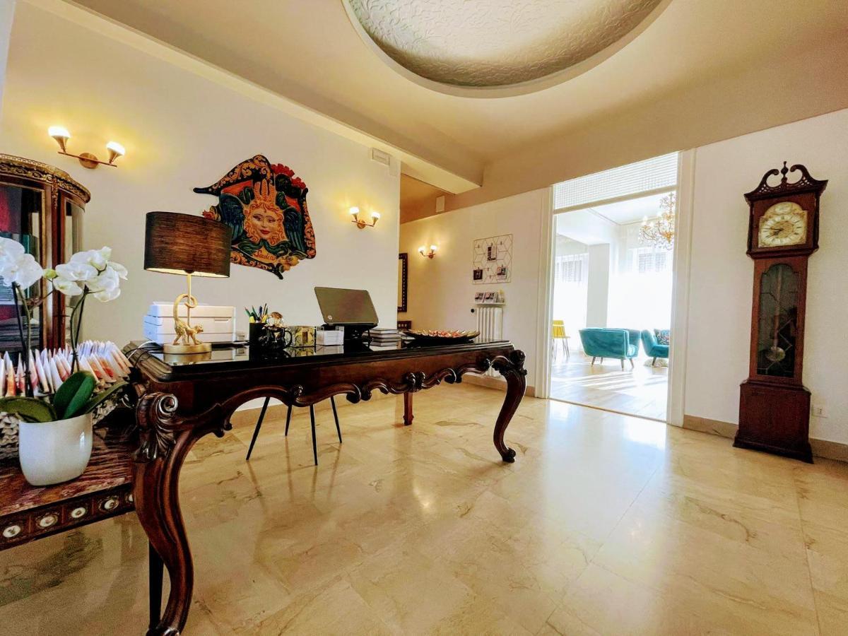B&B Be Home ปาแลร์โม ภายนอก รูปภาพ