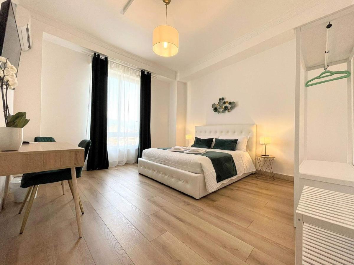 B&B Be Home ปาแลร์โม ภายนอก รูปภาพ