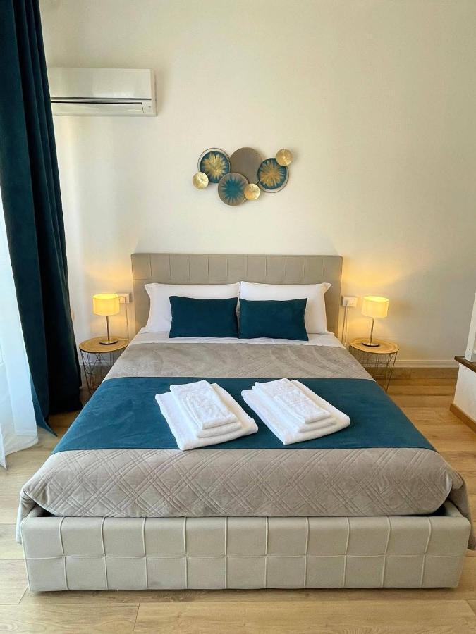 B&B Be Home ปาแลร์โม ภายนอก รูปภาพ