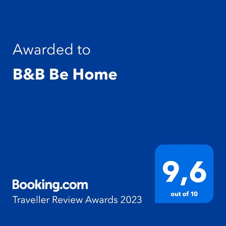 B&B Be Home ปาแลร์โม ภายนอก รูปภาพ